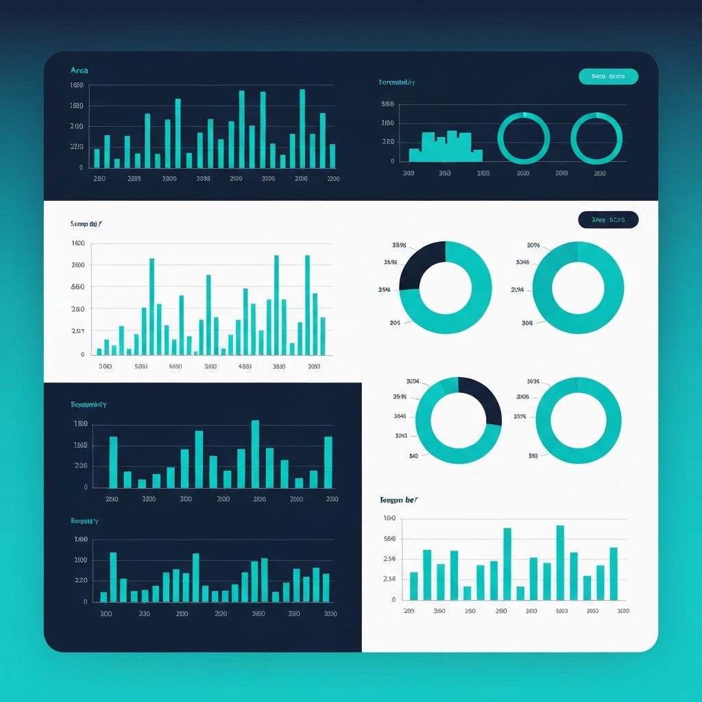 AI-Powered SaaS Solutions Dashboard